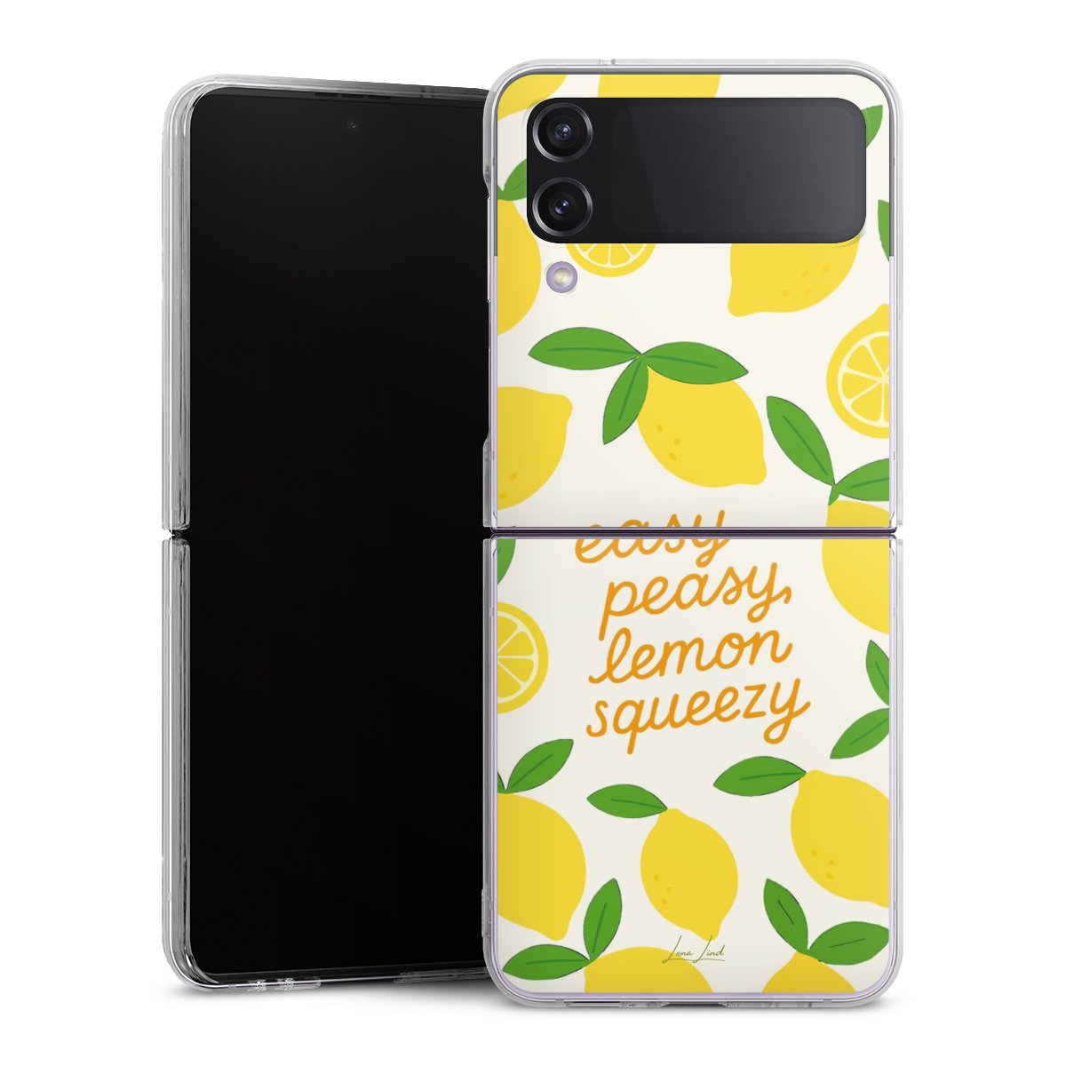 Easy Peasy Lemon Queezy