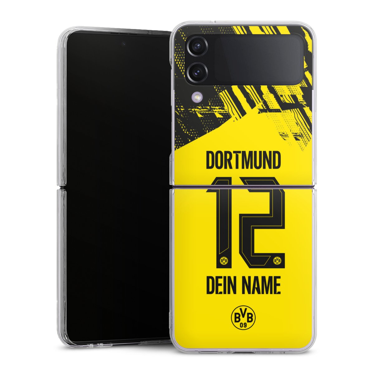 BVB Trikot Personalisierbar 25-26