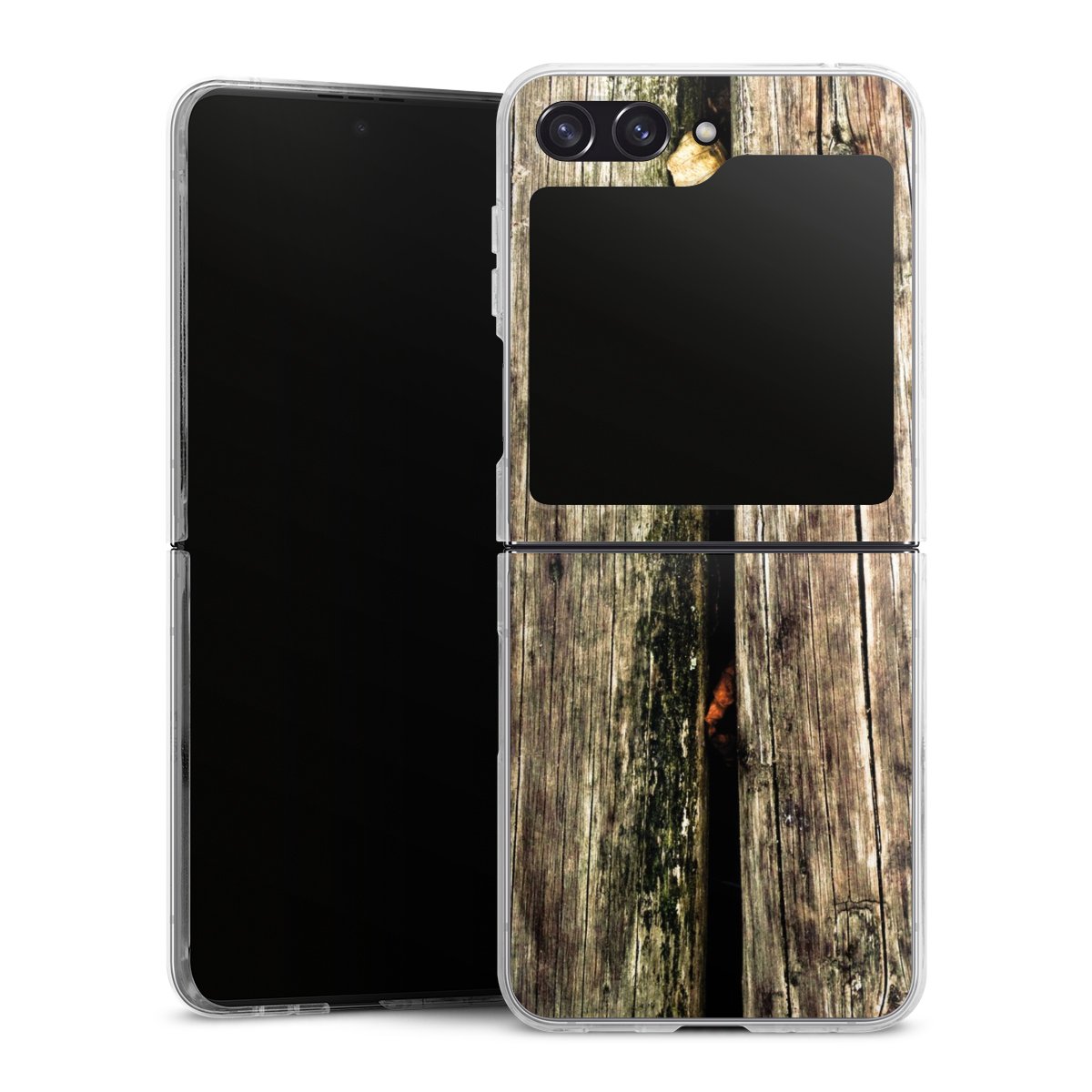 Coque rigide