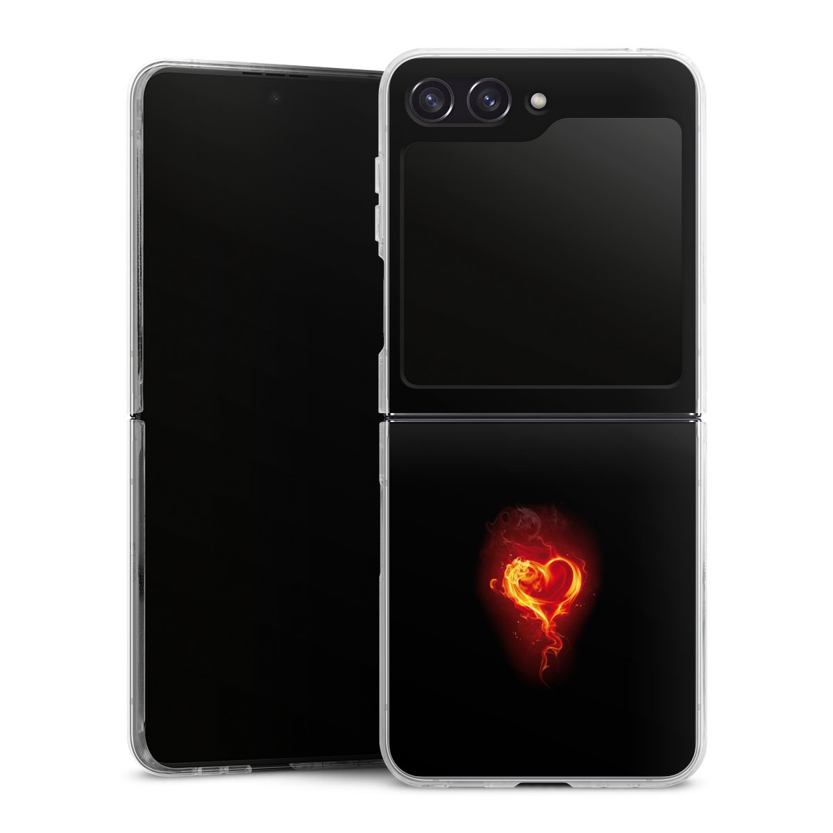 Coque rigide