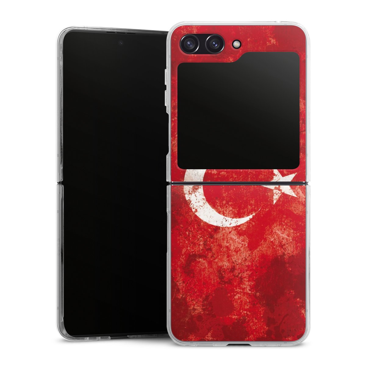 Coque rigide
