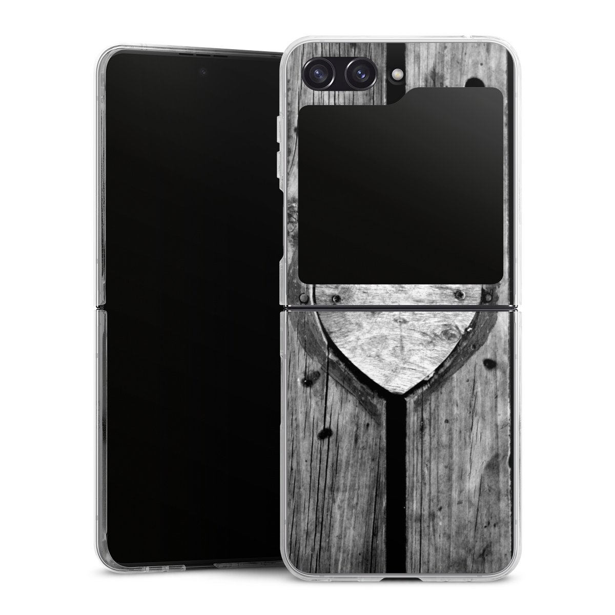 Coque rigide