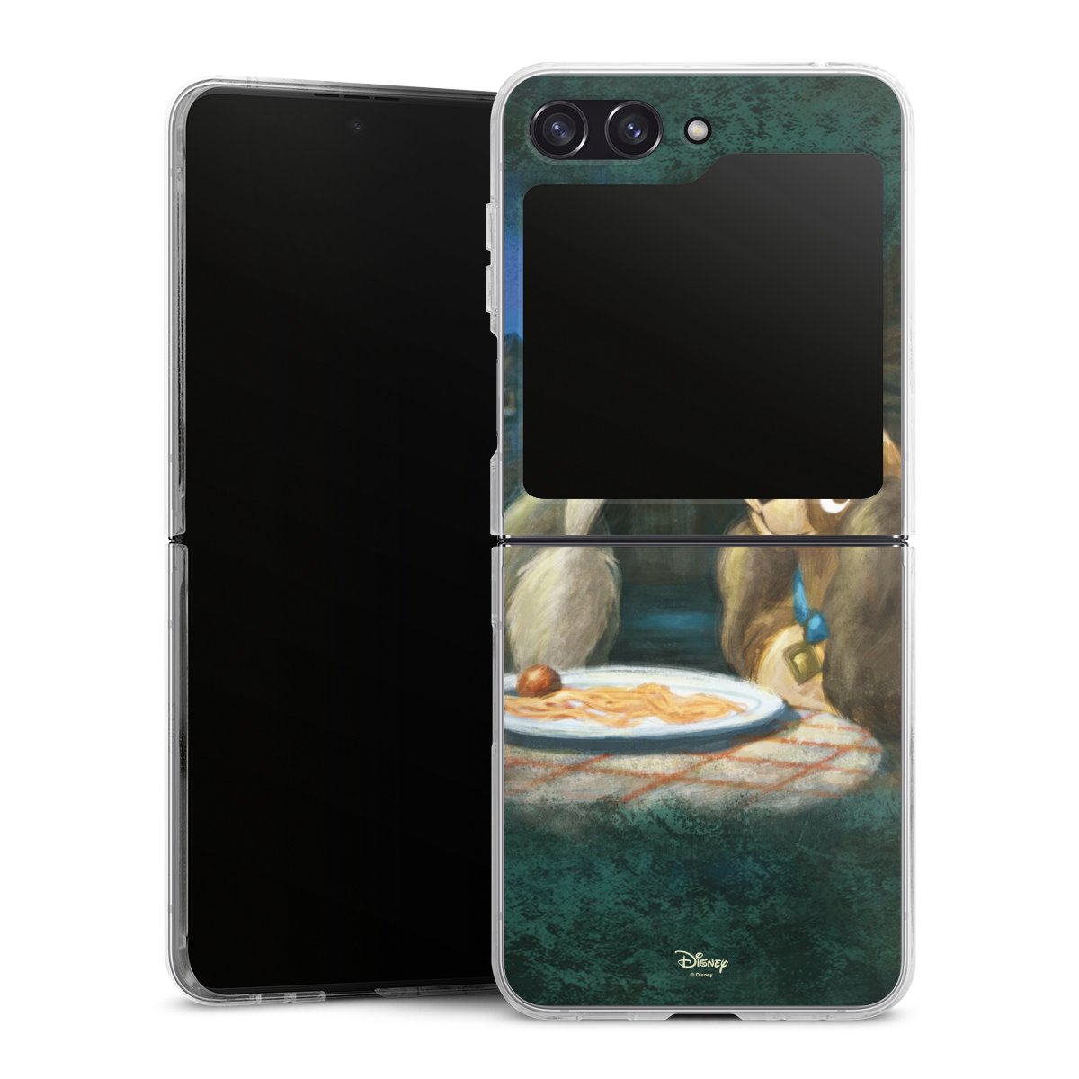 Cover rigida