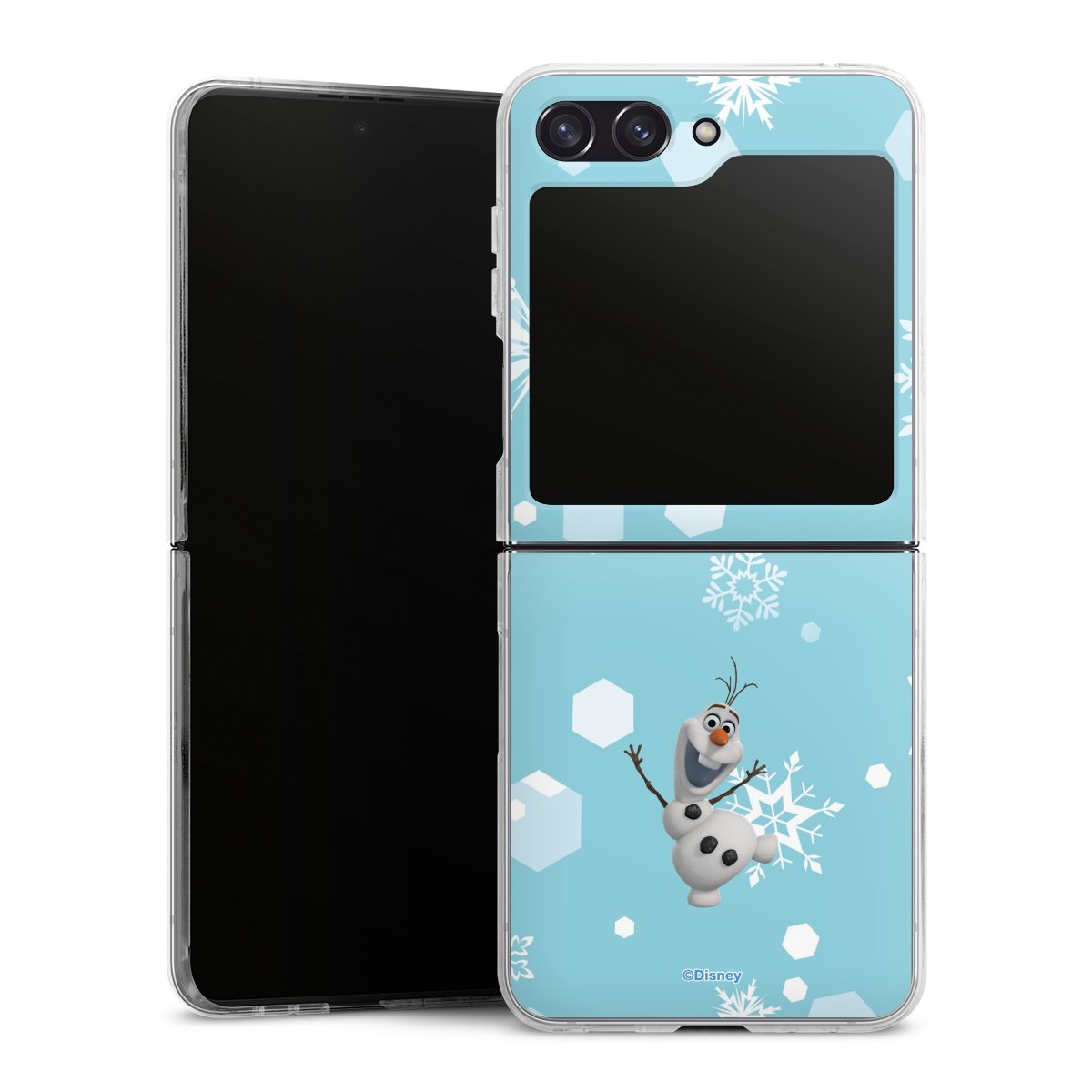 Cover rigida