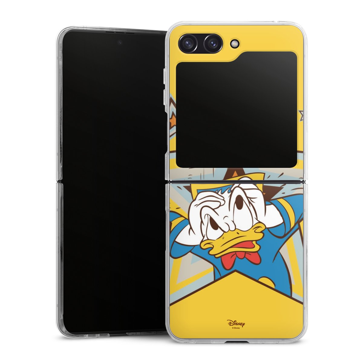 Coque rigide