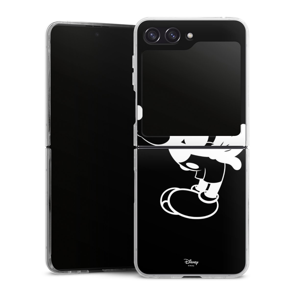Coque rigide