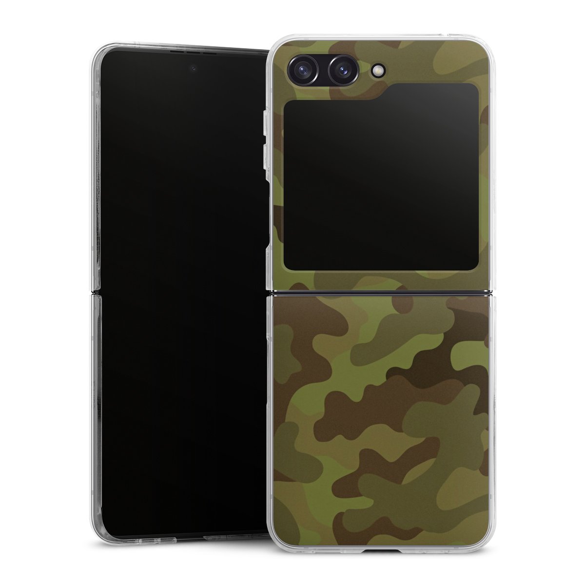 Coque rigide
