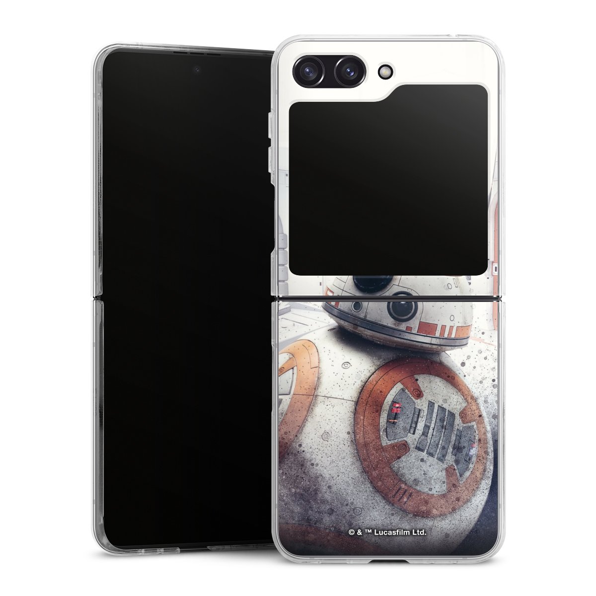 Coque rigide