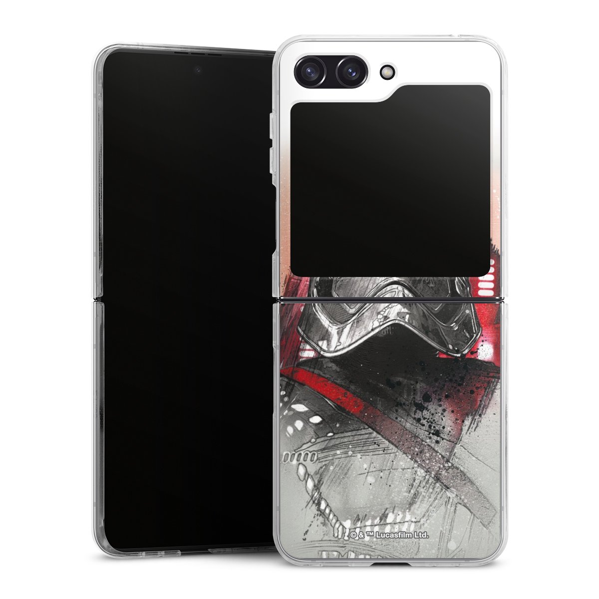 Cover rigida