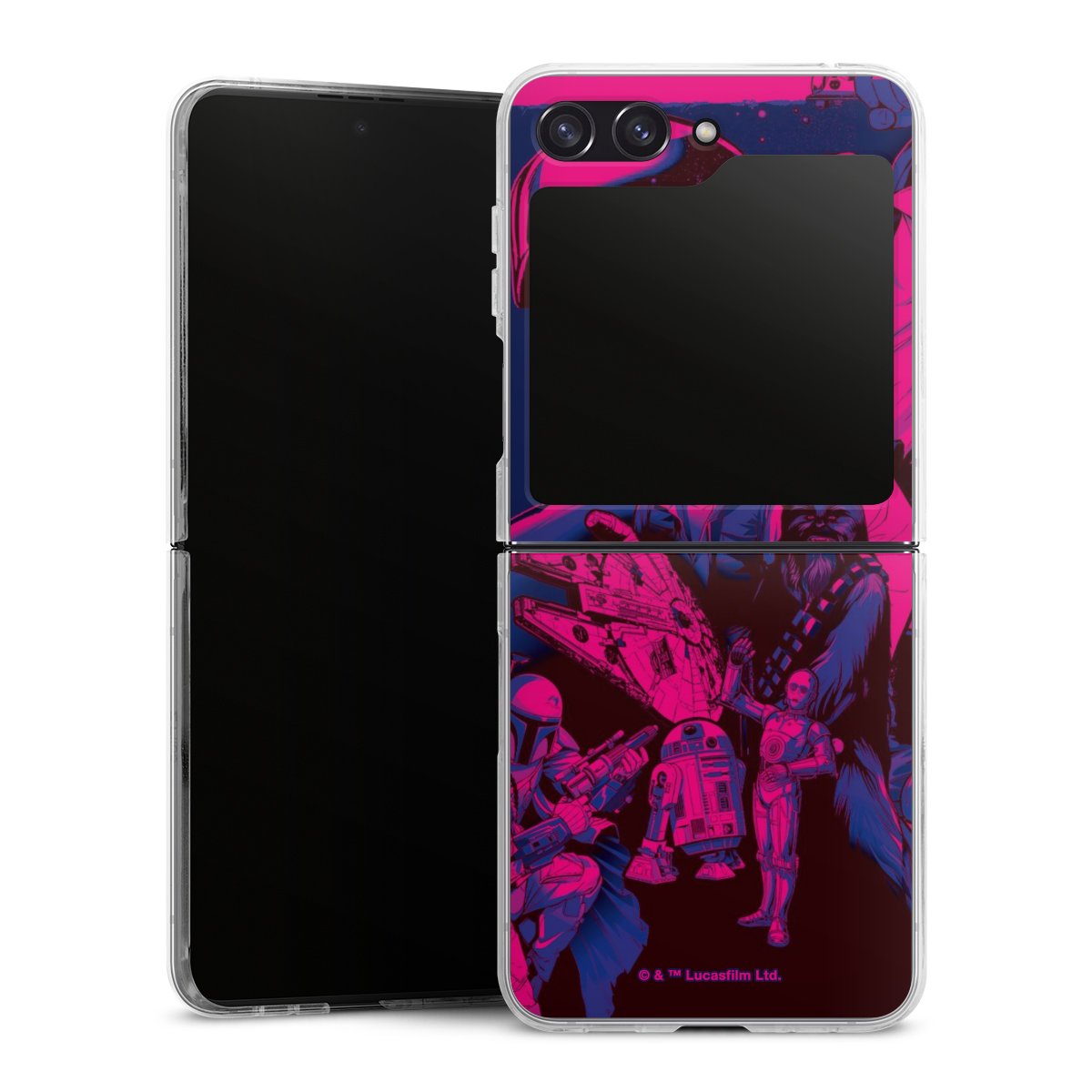 Coque rigide