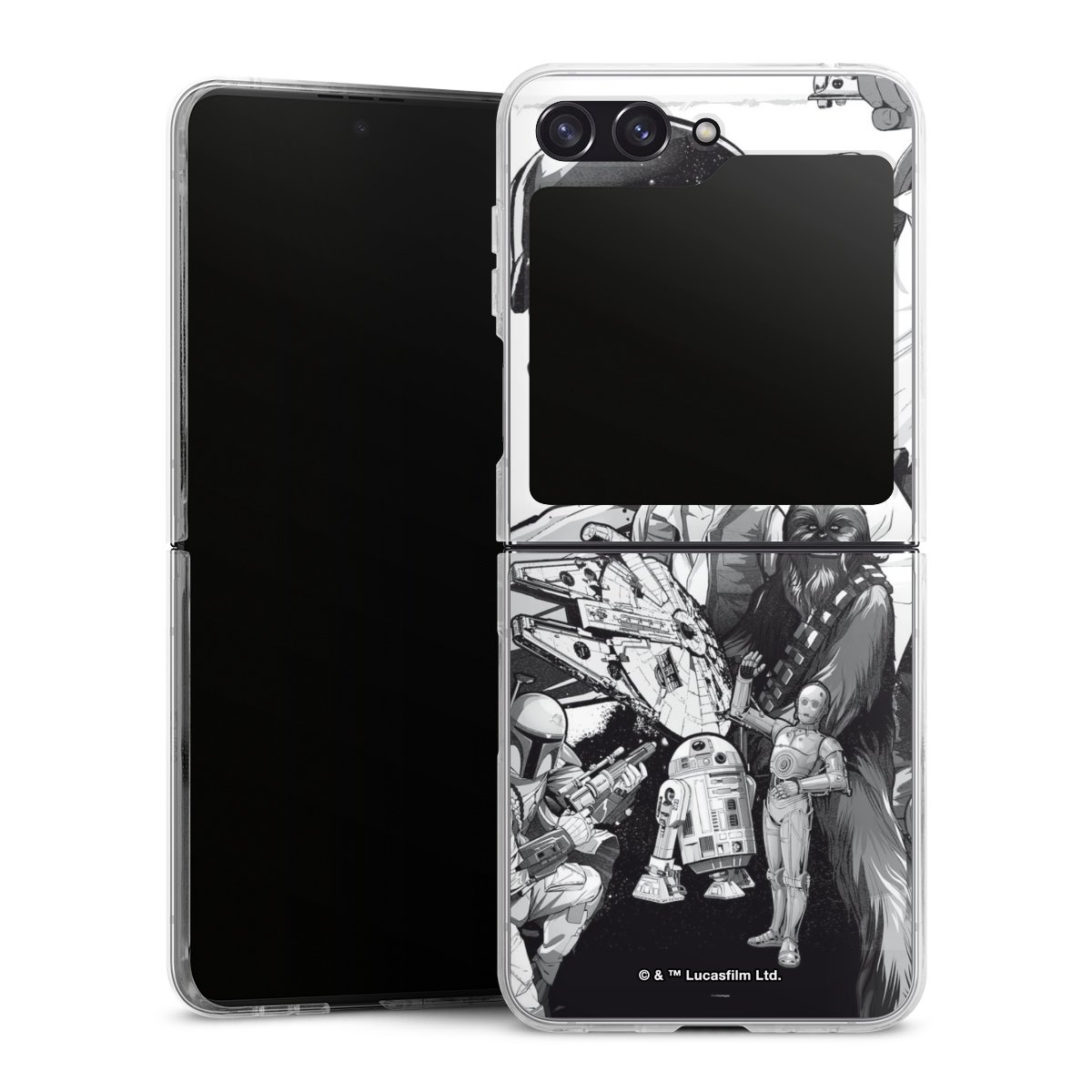 Coque rigide