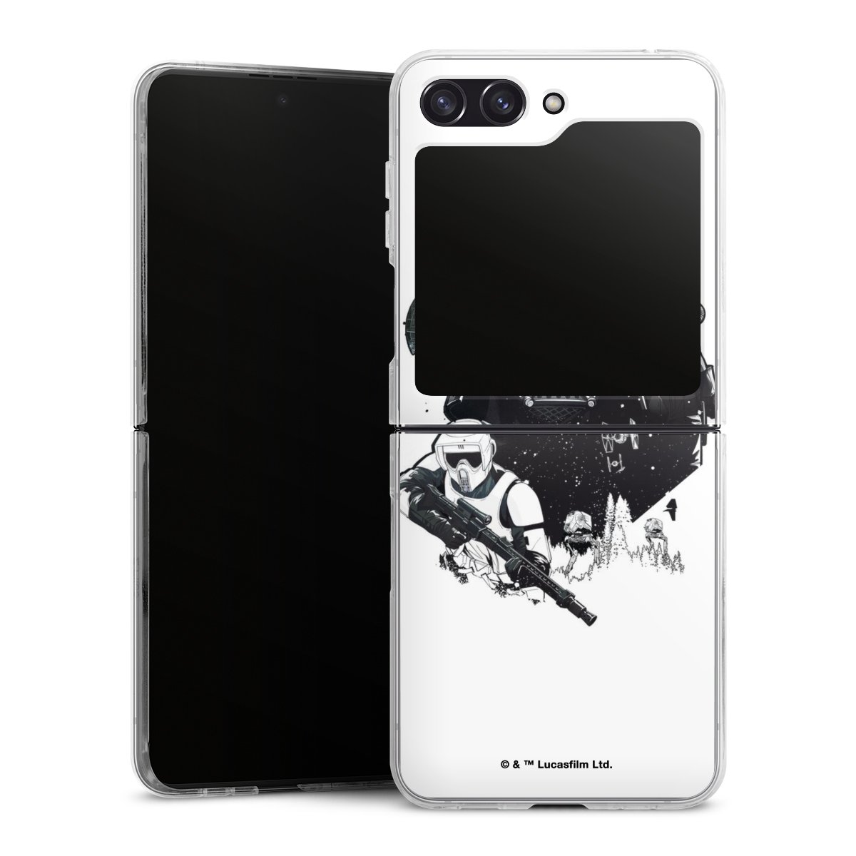 Coque rigide