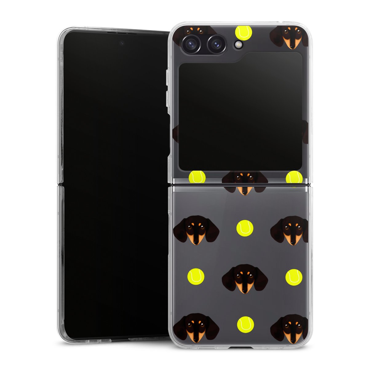 Coque rigide