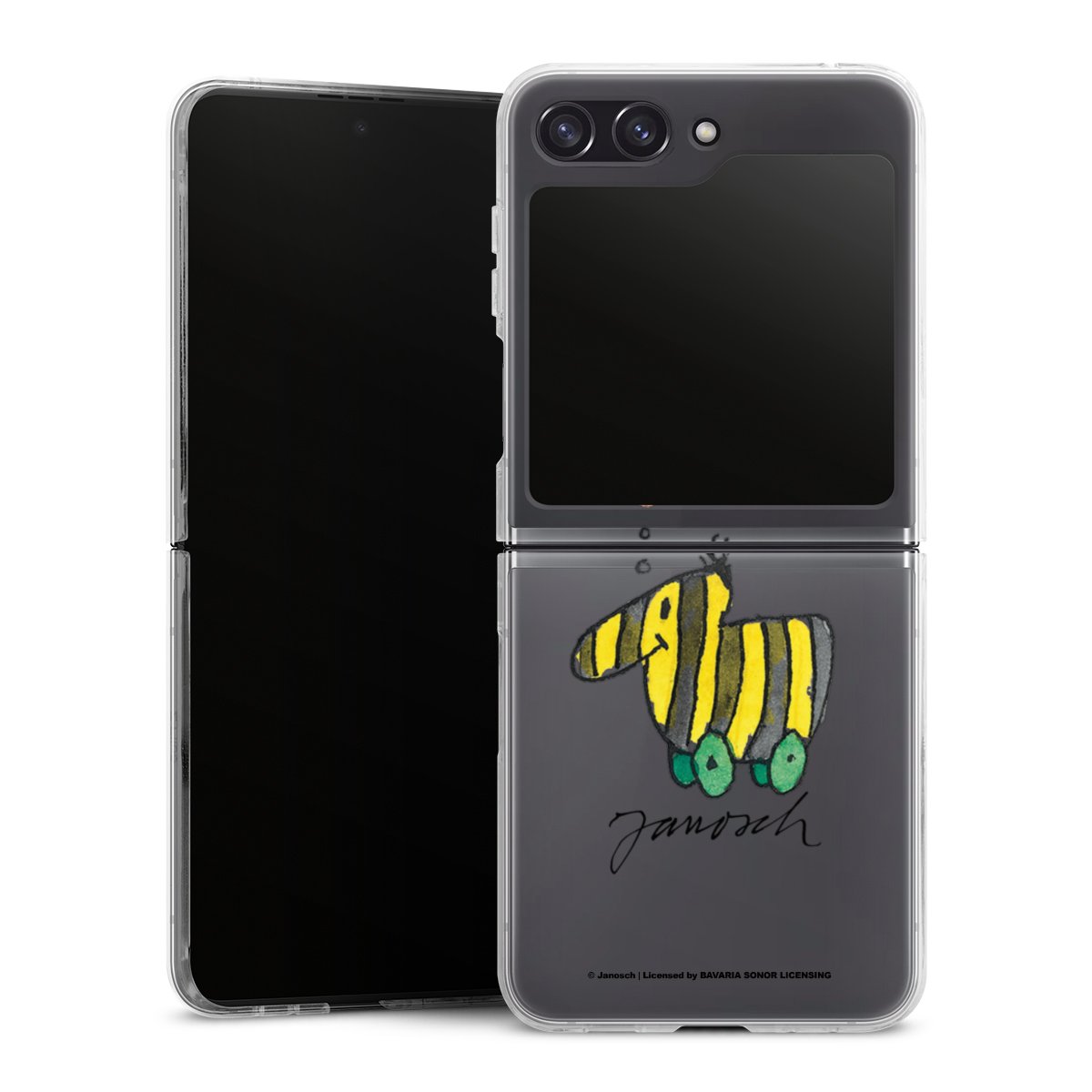 Coque rigide