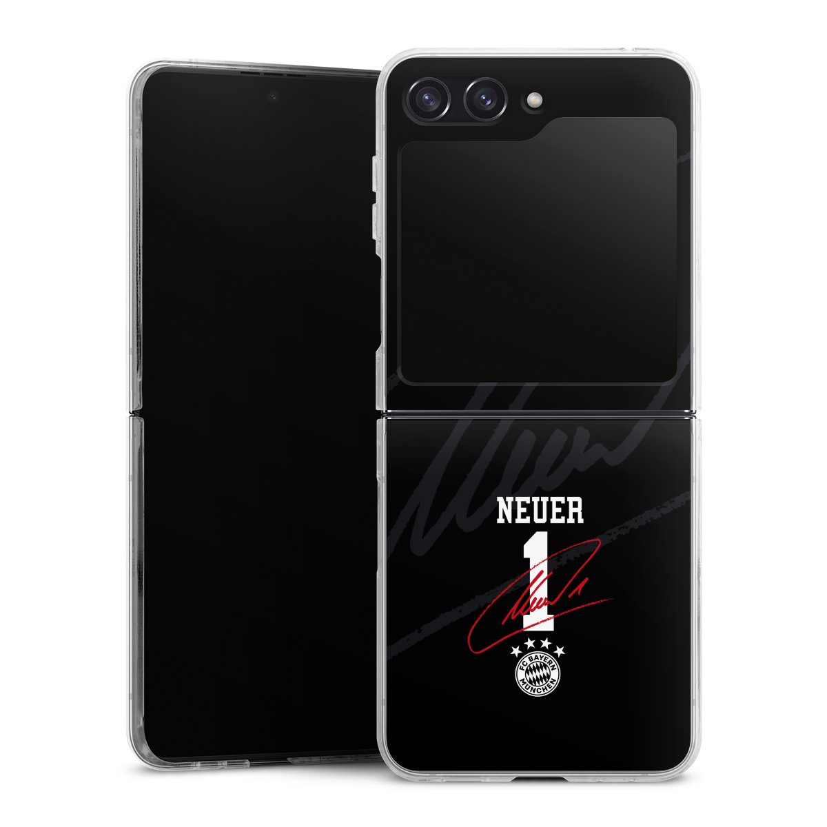 Cover rigida