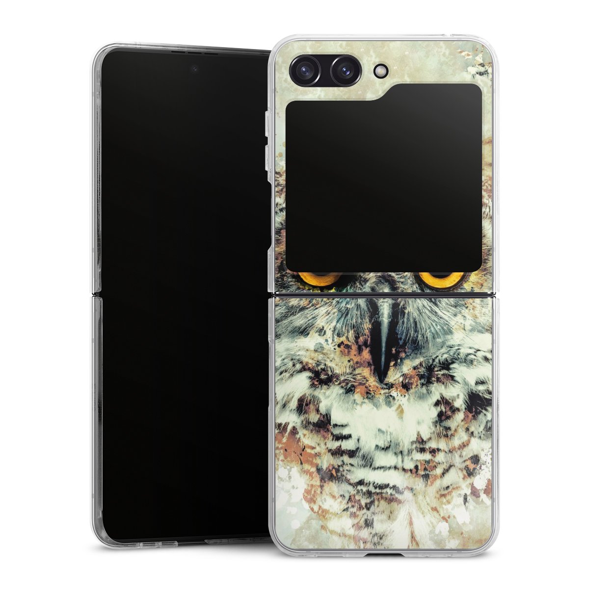 Cover rigida
