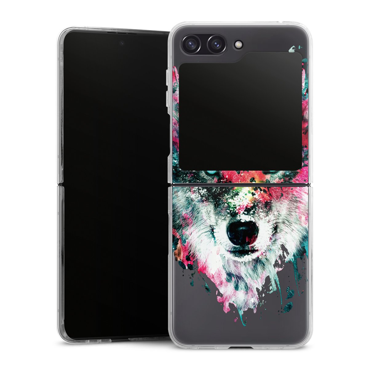 Coque rigide