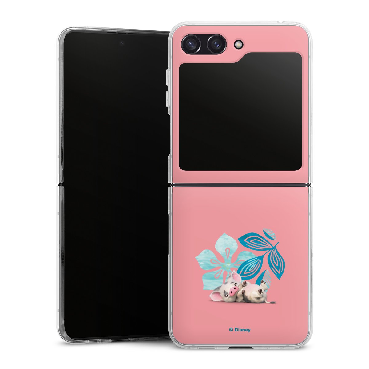 Coque rigide