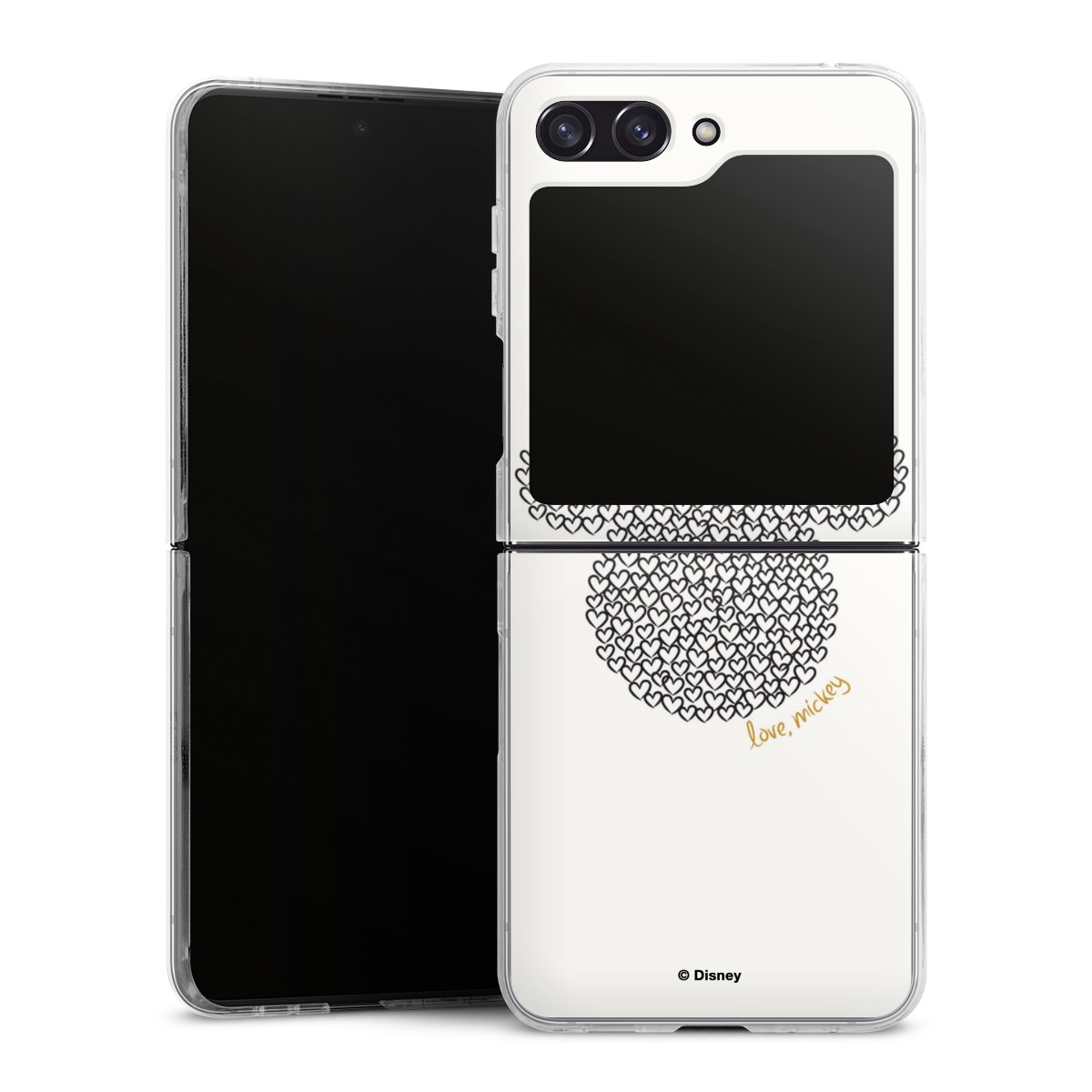 Coque rigide