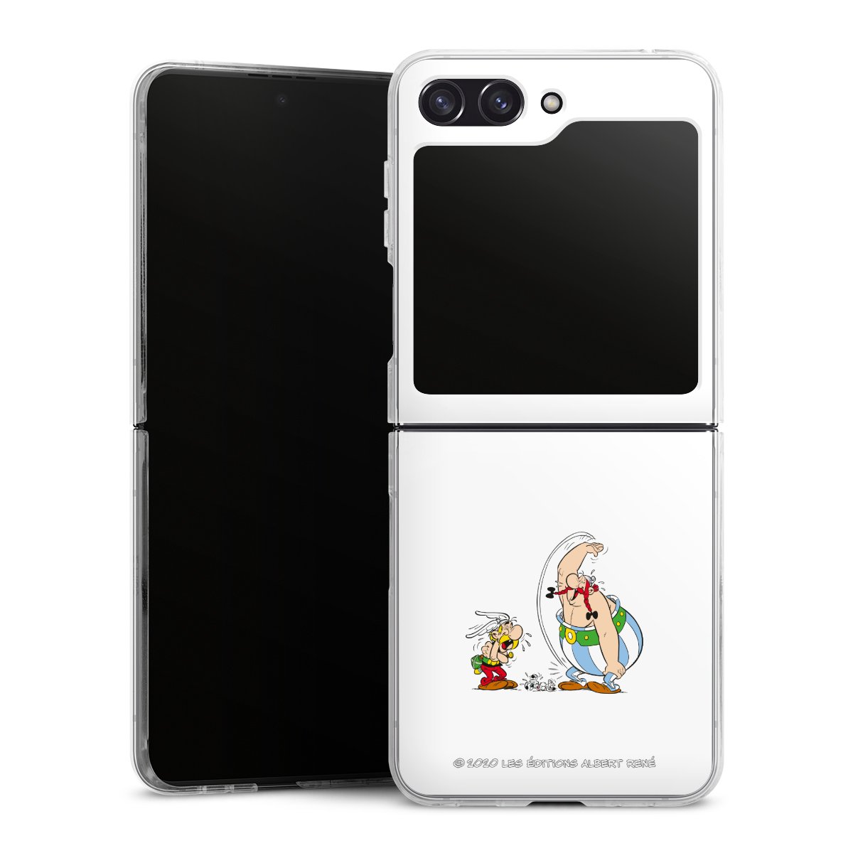 Coque rigide