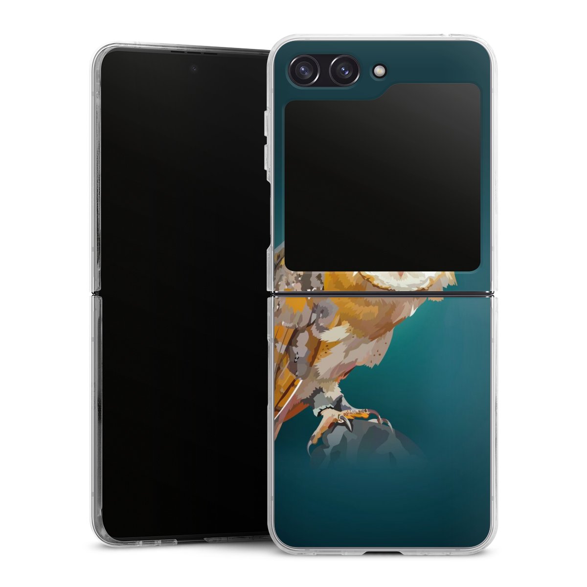 Coque rigide