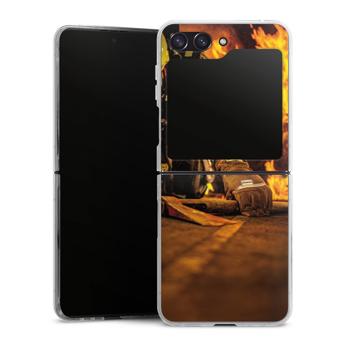Coque rigide