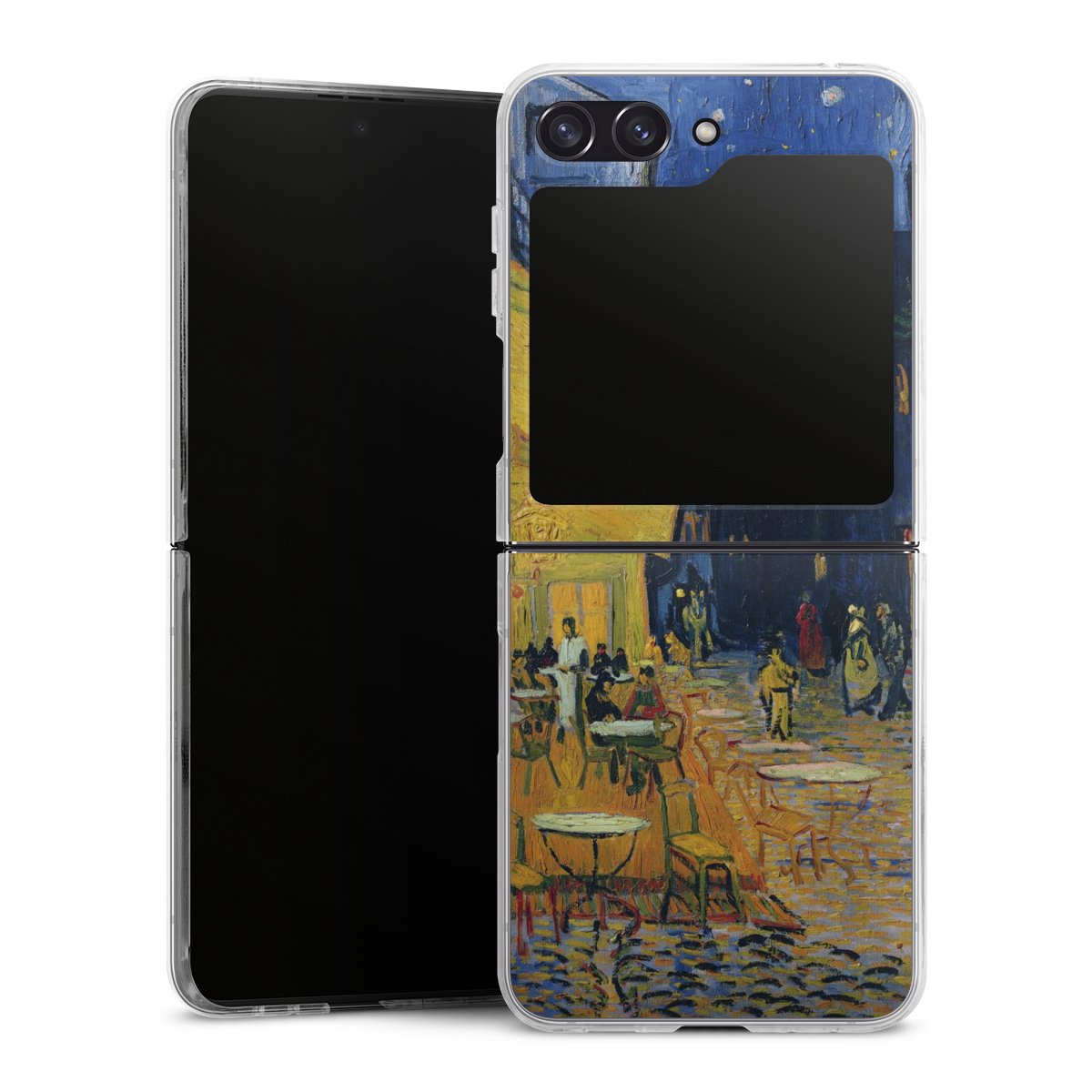 Coque rigide