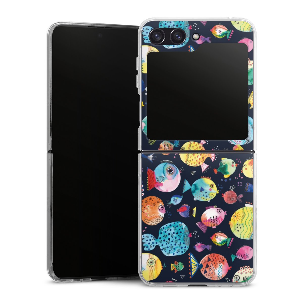 Coque rigide