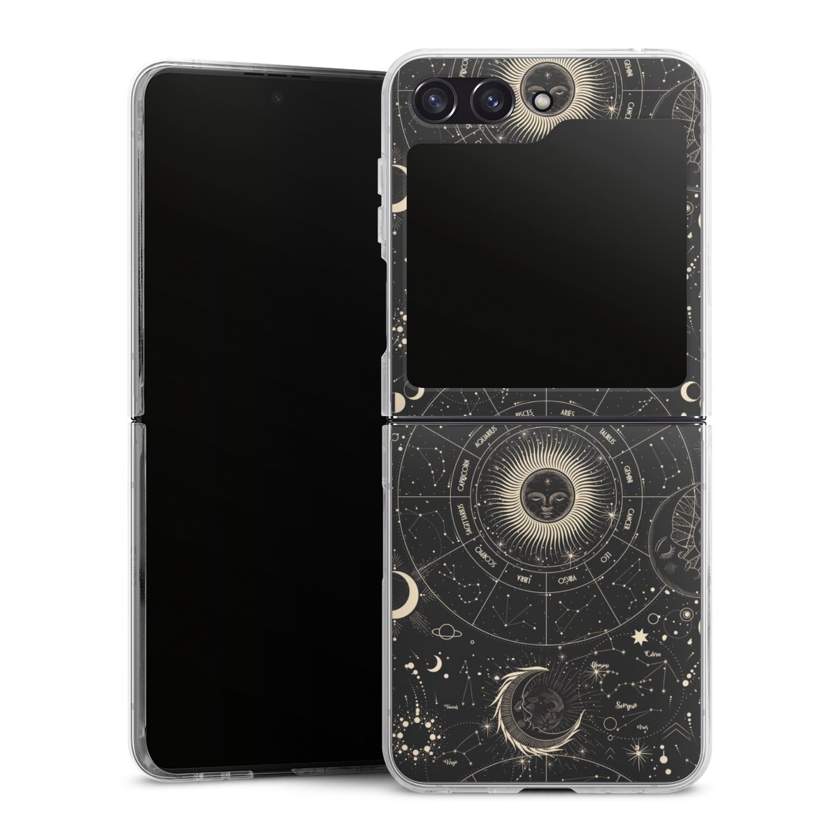 Coque rigide