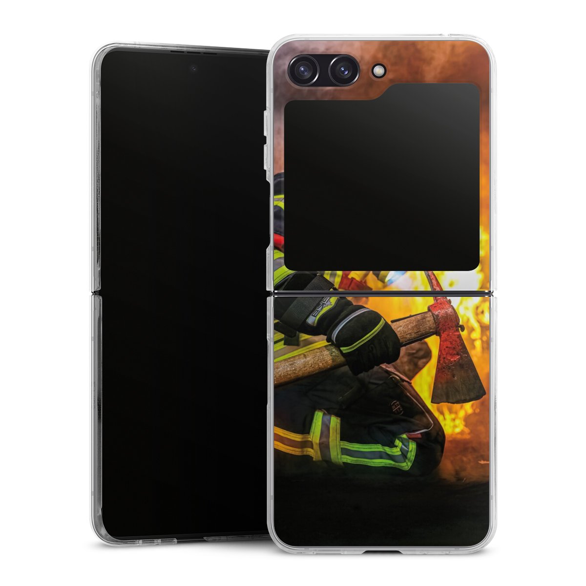 Coque rigide
