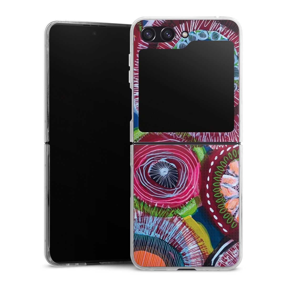 Coque rigide