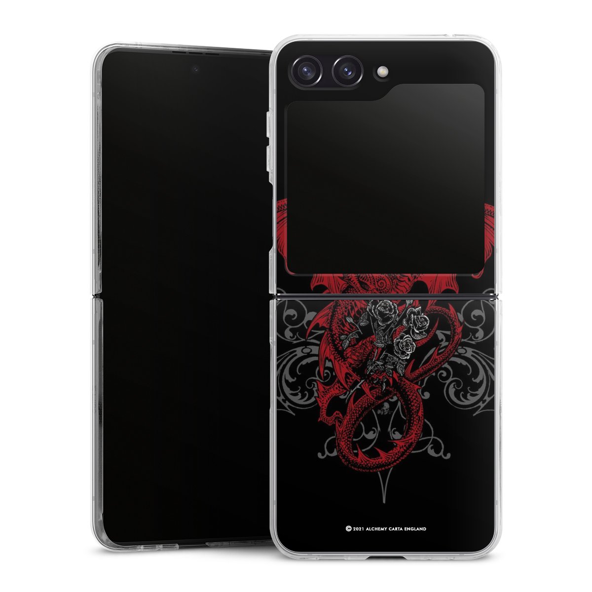 Coque rigide