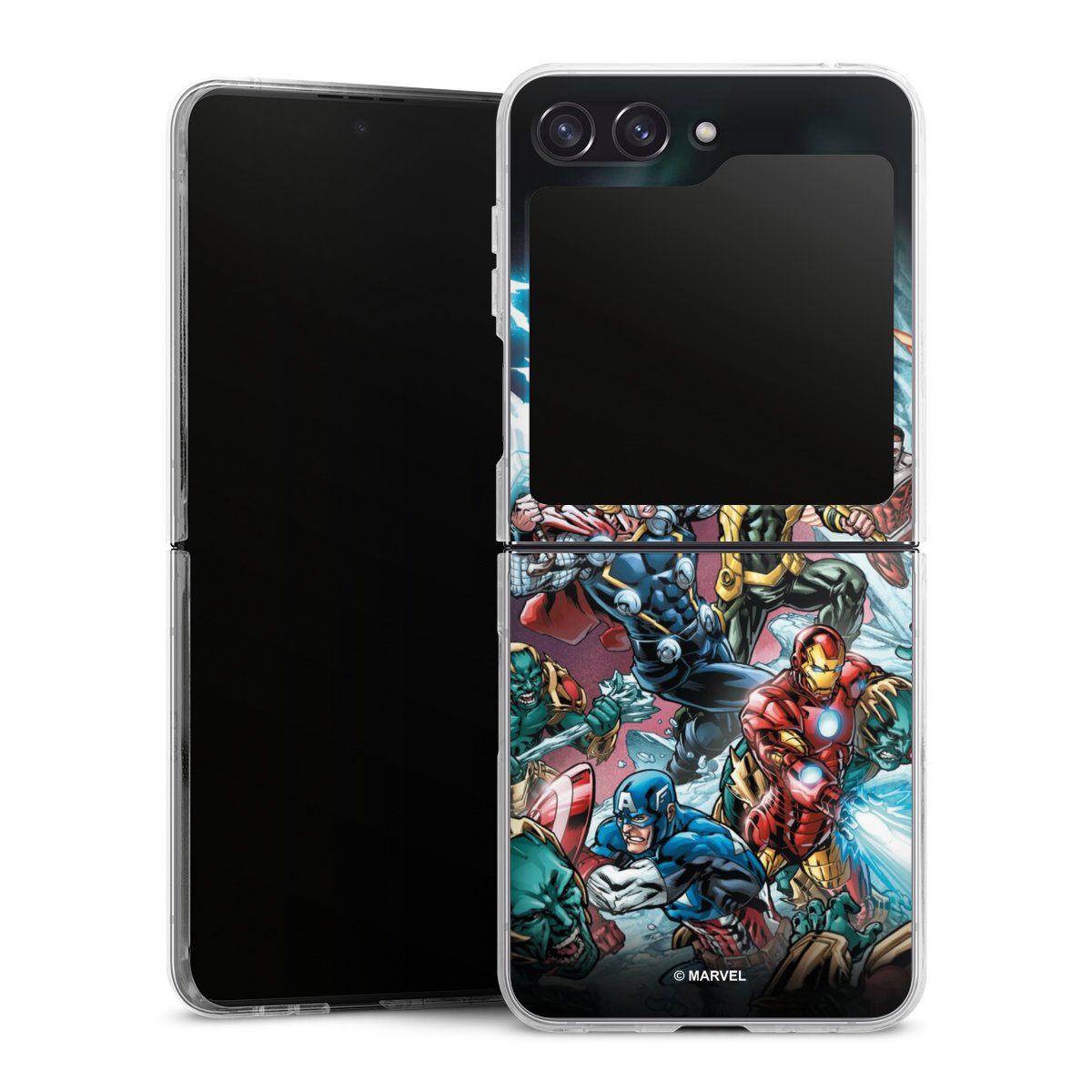 Hardcase hoesje