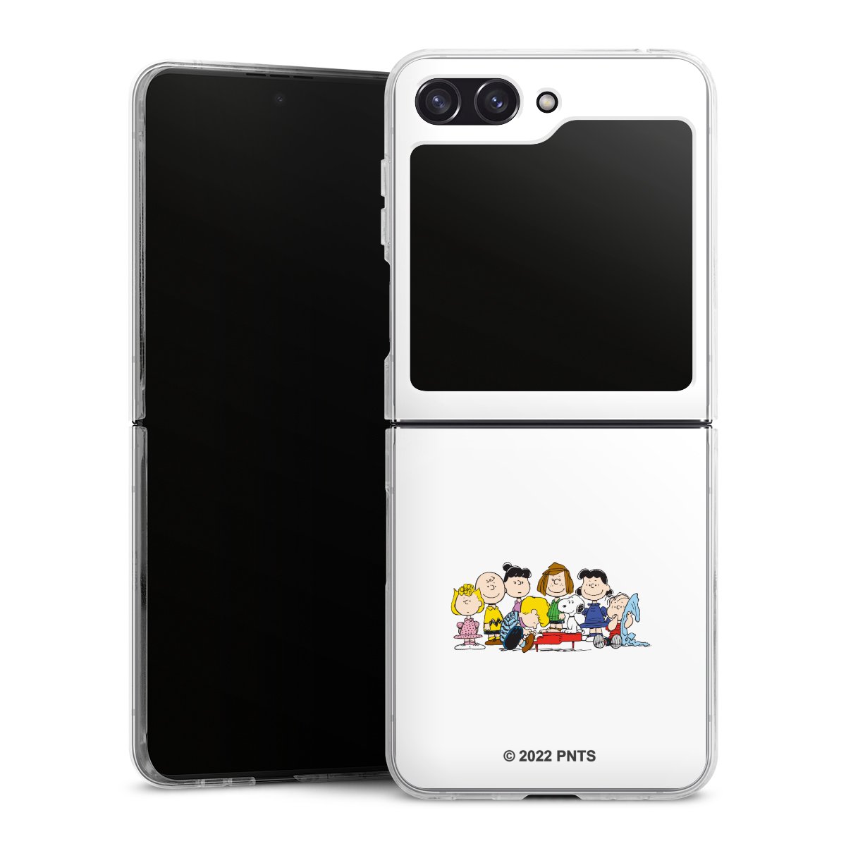 Coque rigide
