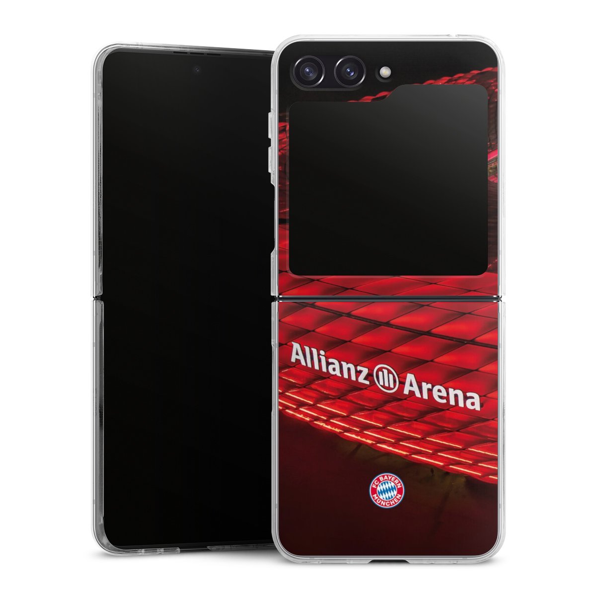 Coque rigide