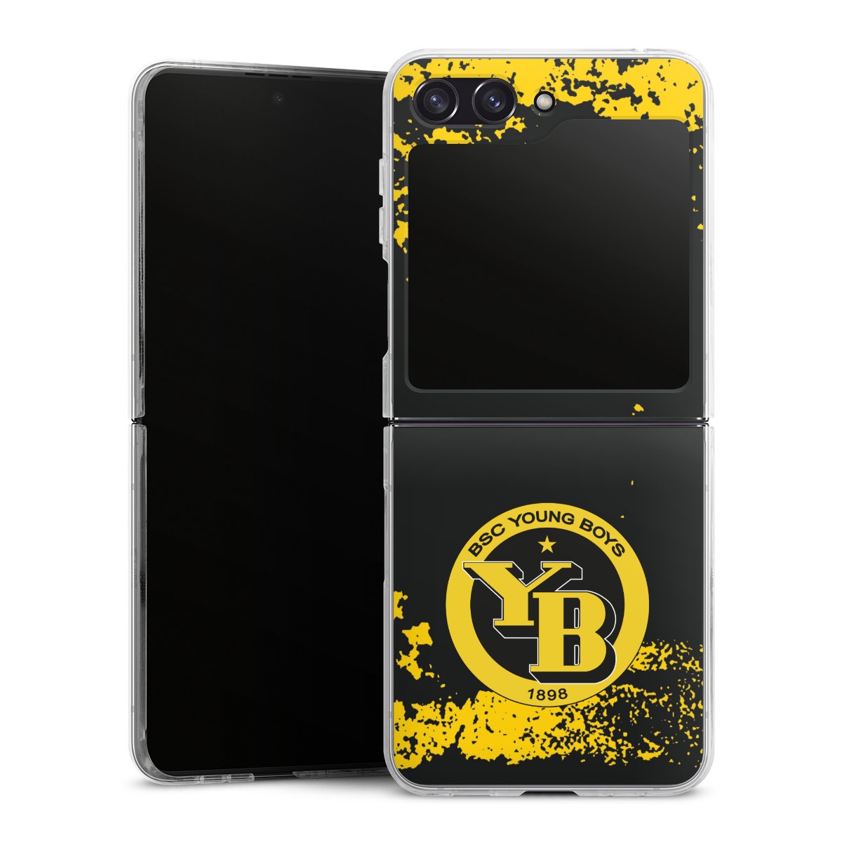 BSC YB Grunge