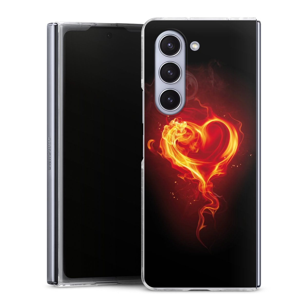 Coque rigide