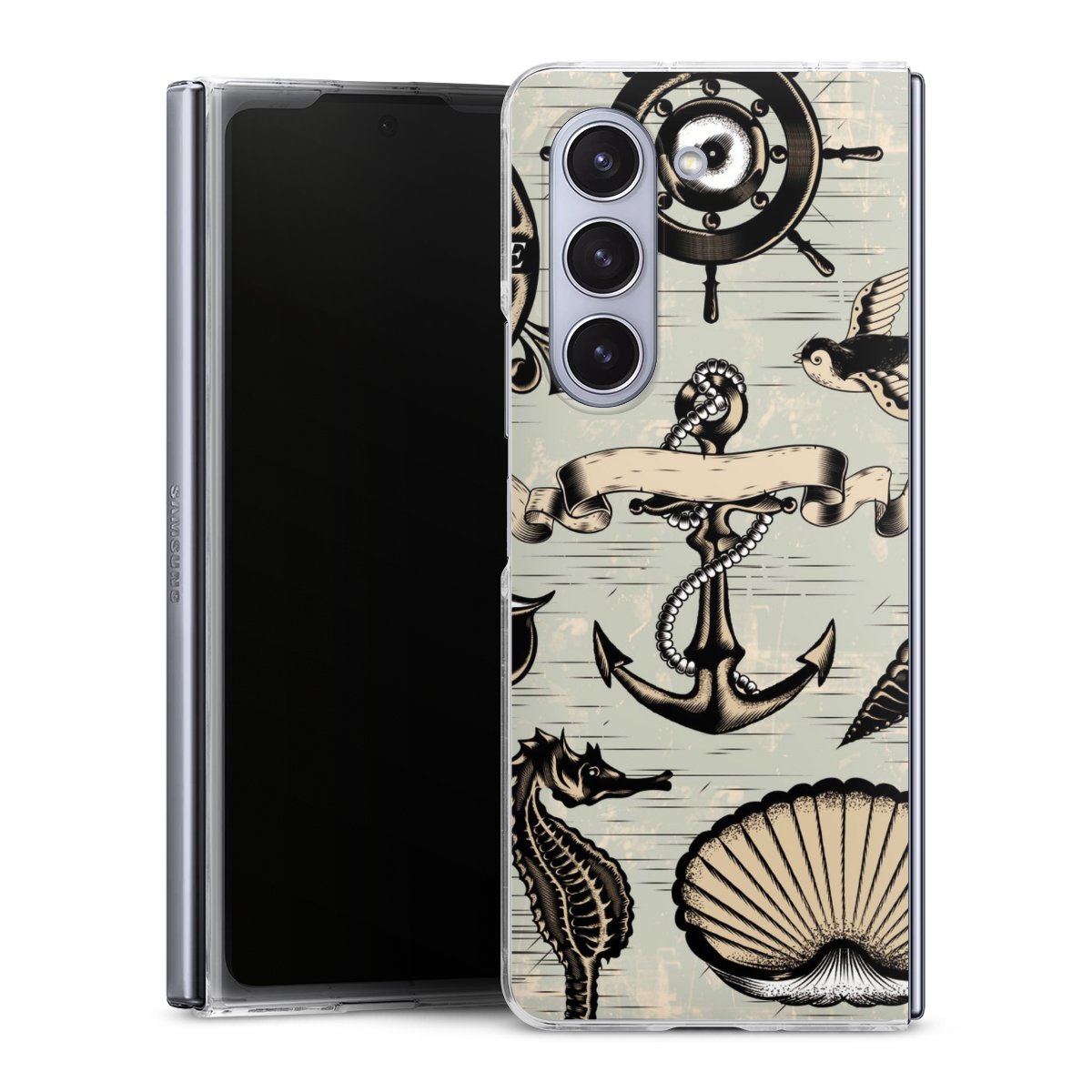 Coque rigide