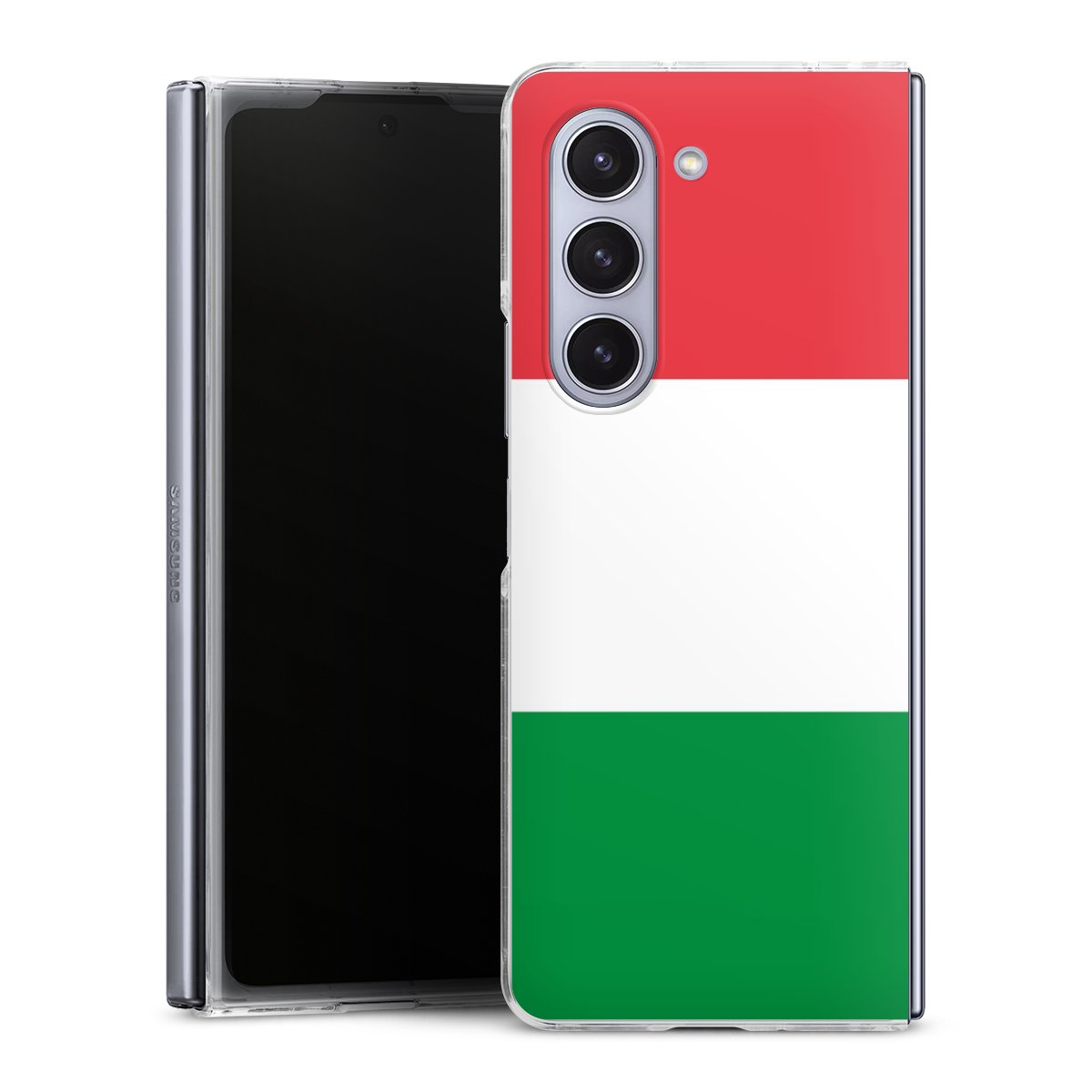 Cover rigida