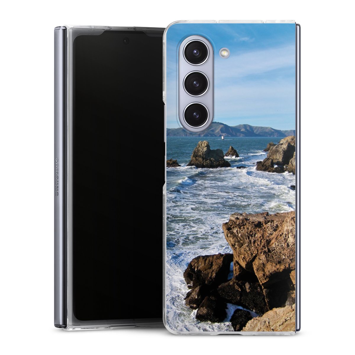 Coque rigide