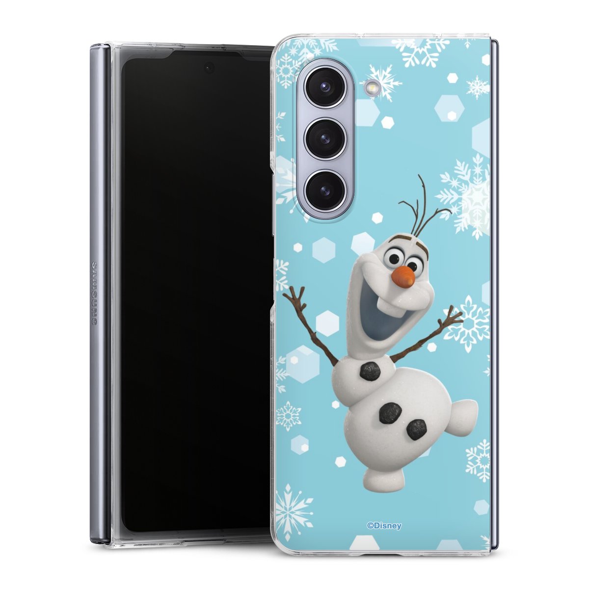 Coque rigide