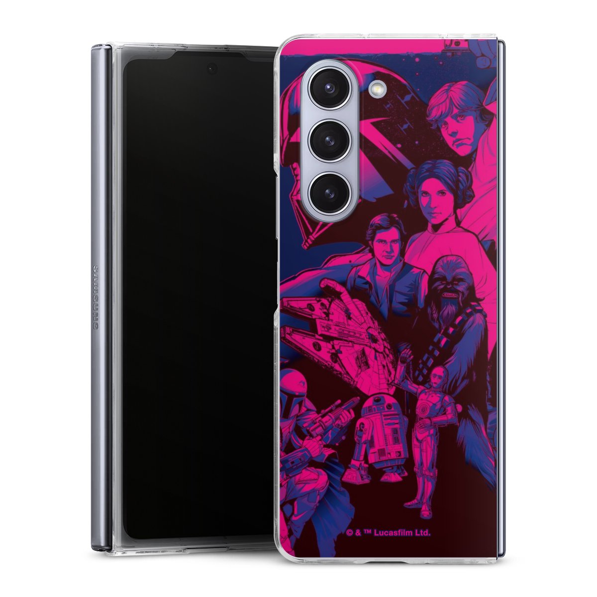 Cover rigida