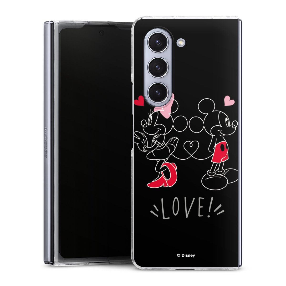 Cover rigida