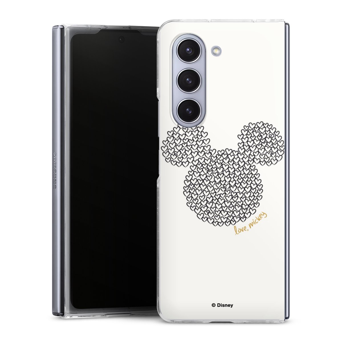 Coque rigide