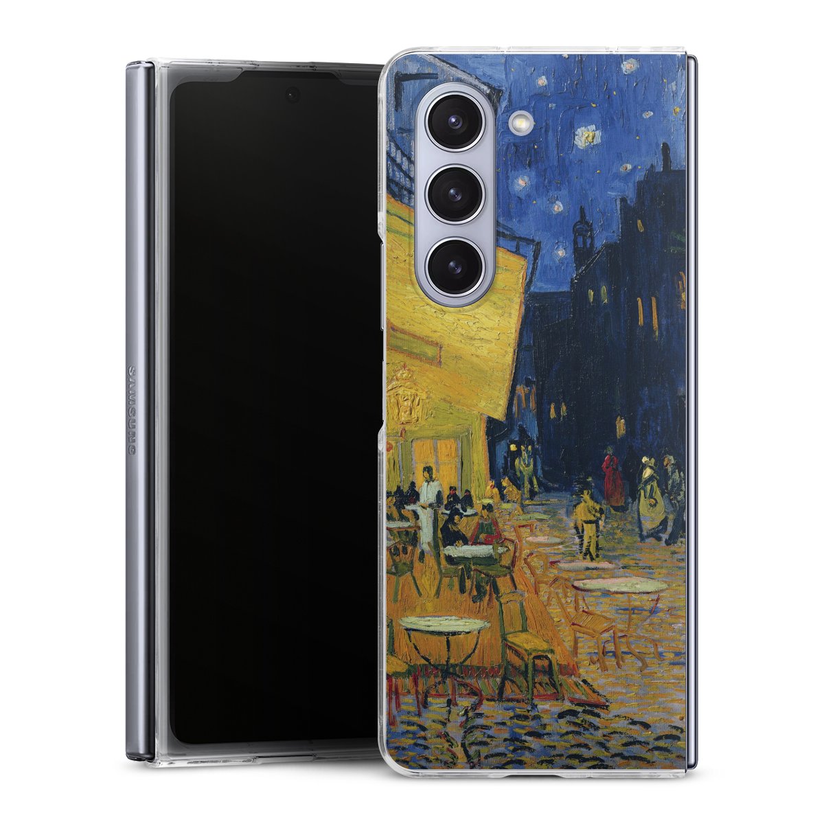 Coque rigide