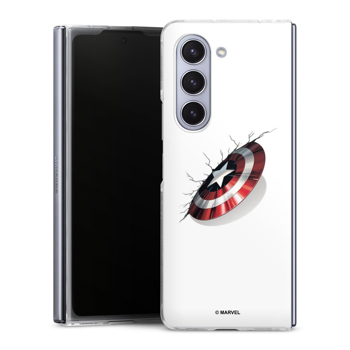 Coque rigide