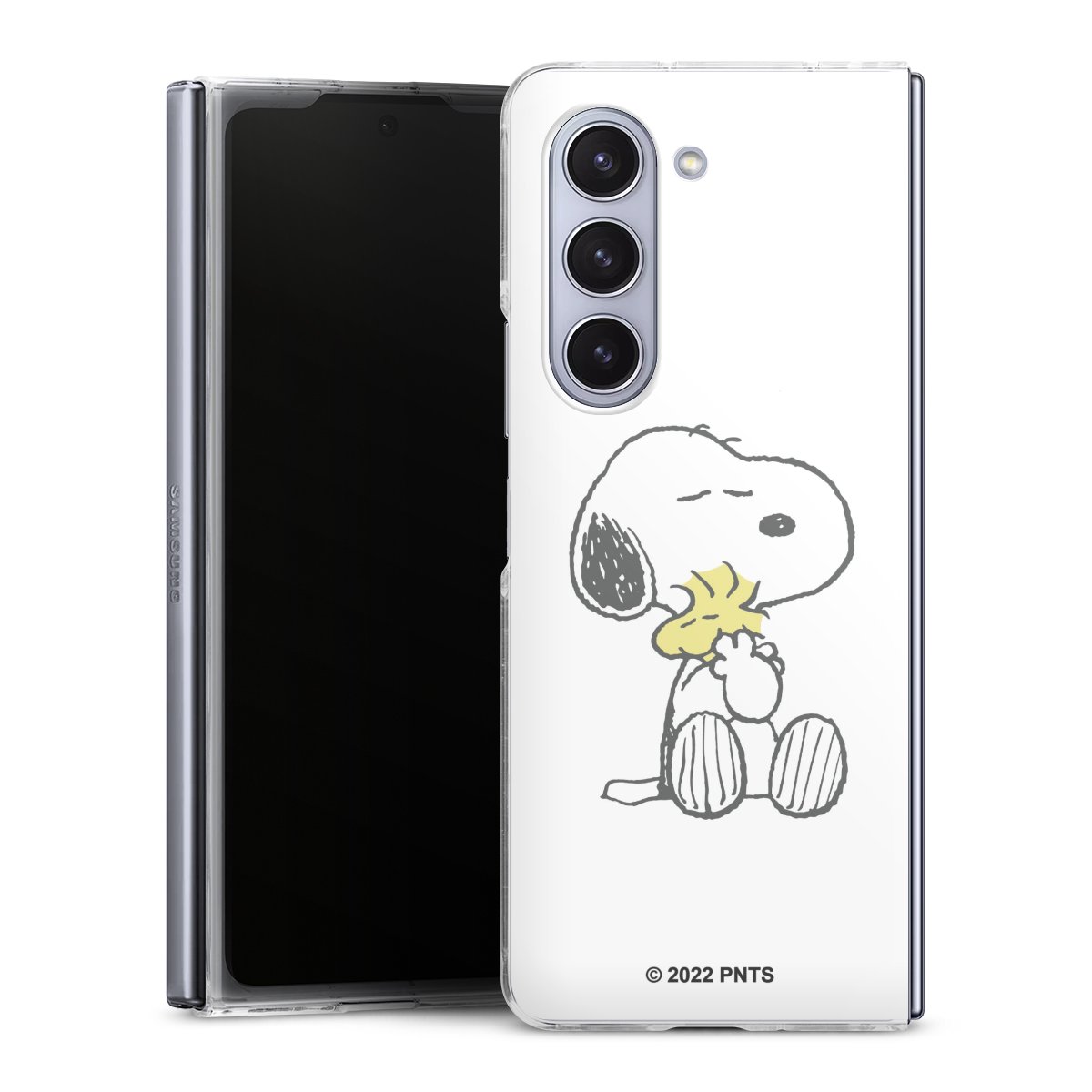 Câlin Snoopy & Woodstock