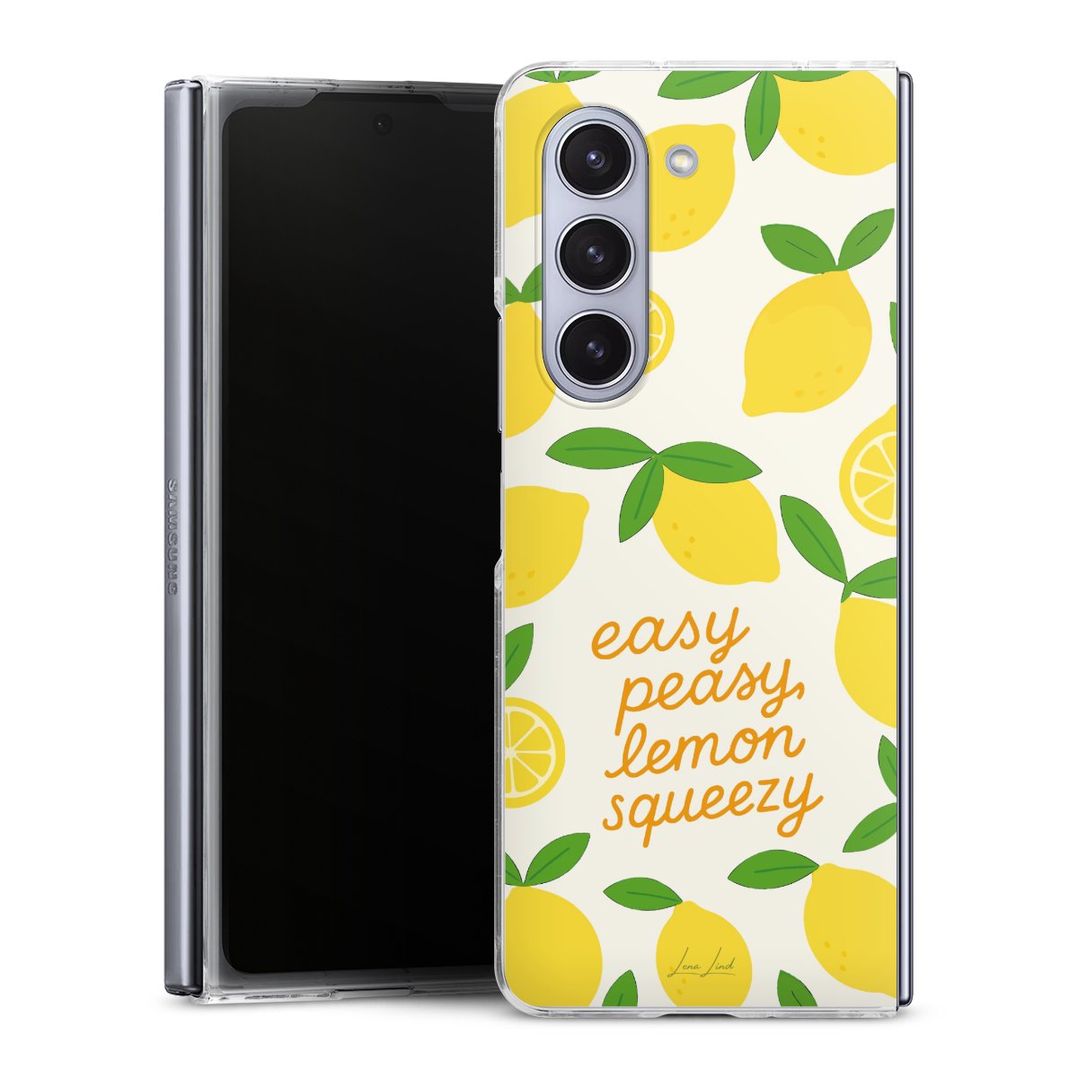 Easy Peasy Lemon Queezy