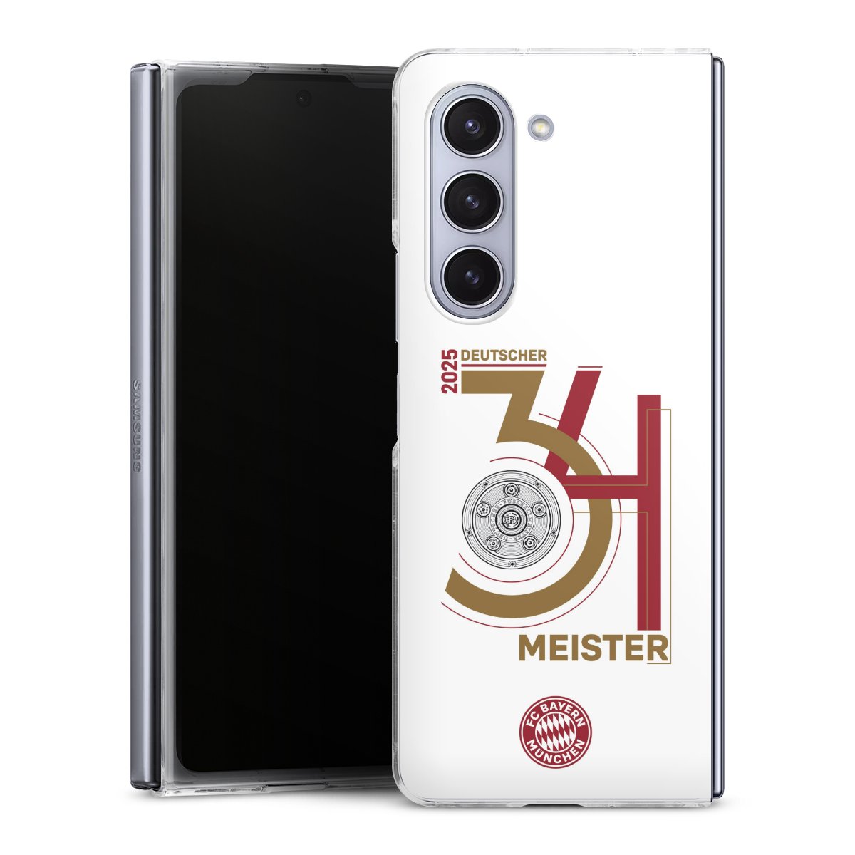 FCB Deutscher Meister 2025