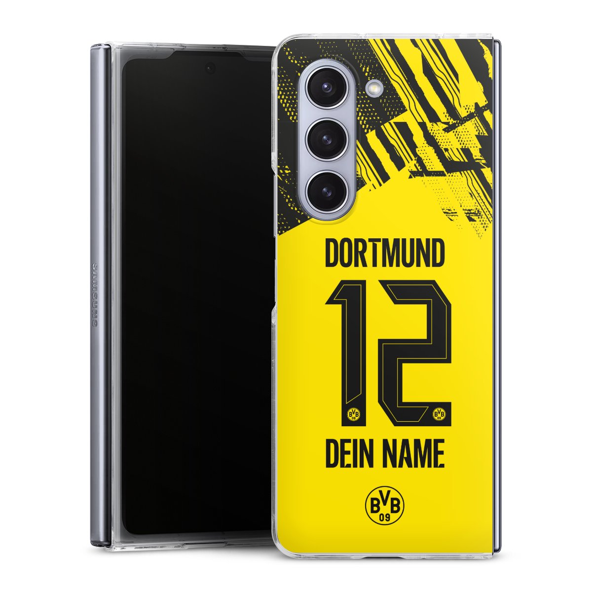 BVB Trikot Personalisierbar 25-26